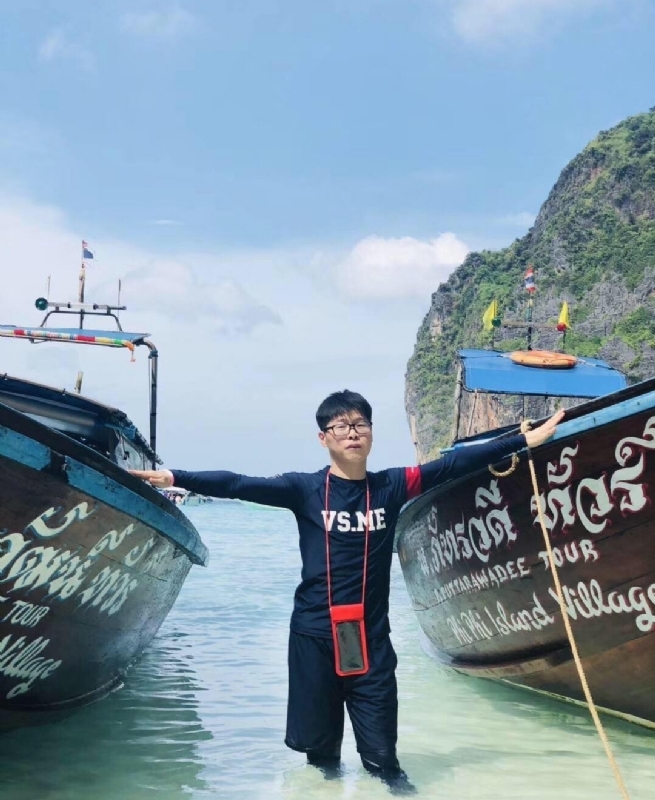 在路上的第一张照片--清流征婚网