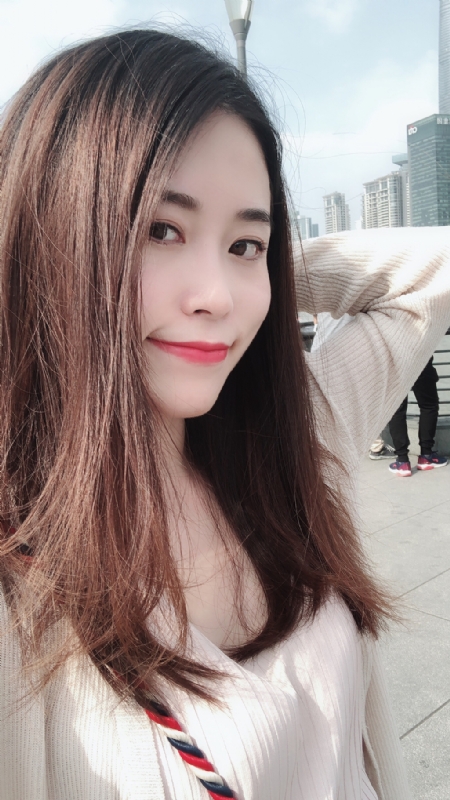 李梦婷的第一张照片--清流征婚网