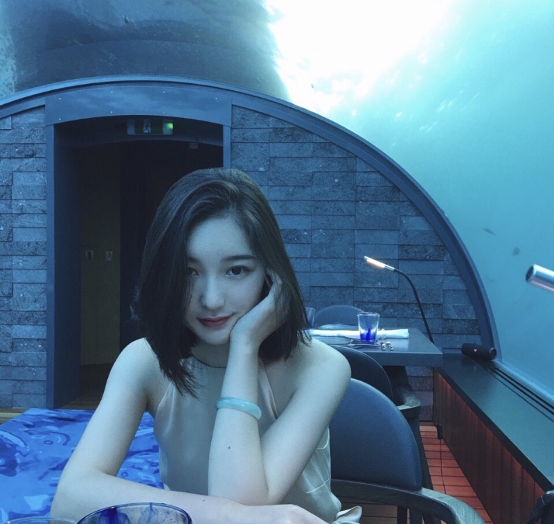 细心纷飞的第一张照片--清流征婚网