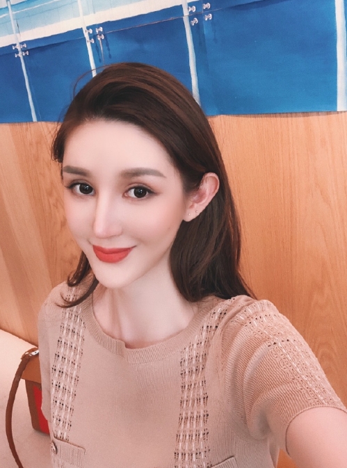 张婉婷的第一张照片--清流征婚网