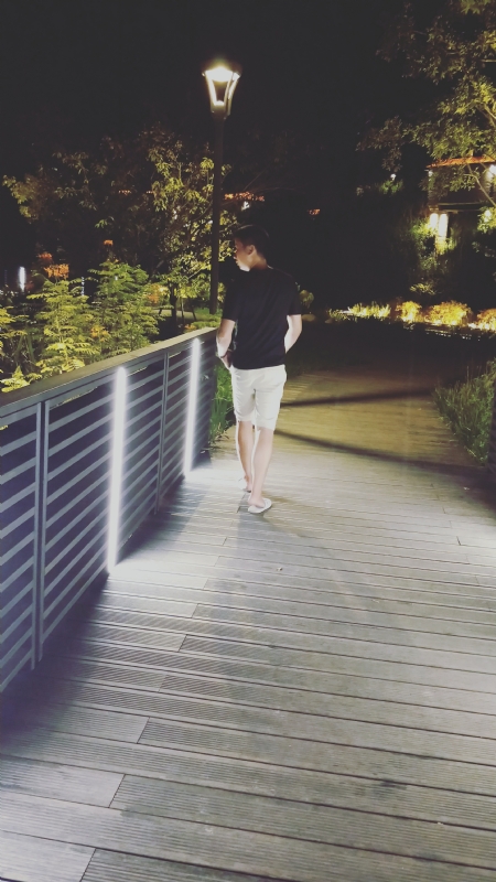 李珂炯的第一张照片--清流征婚网