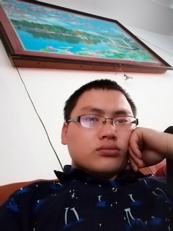 90男孩的第一张照片--清流征婚网