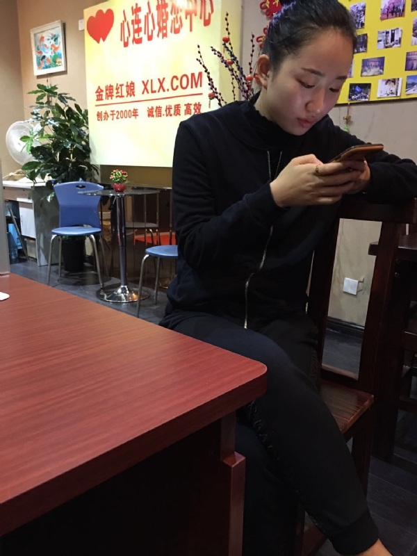 晨晨的第一张照片--清流征婚网