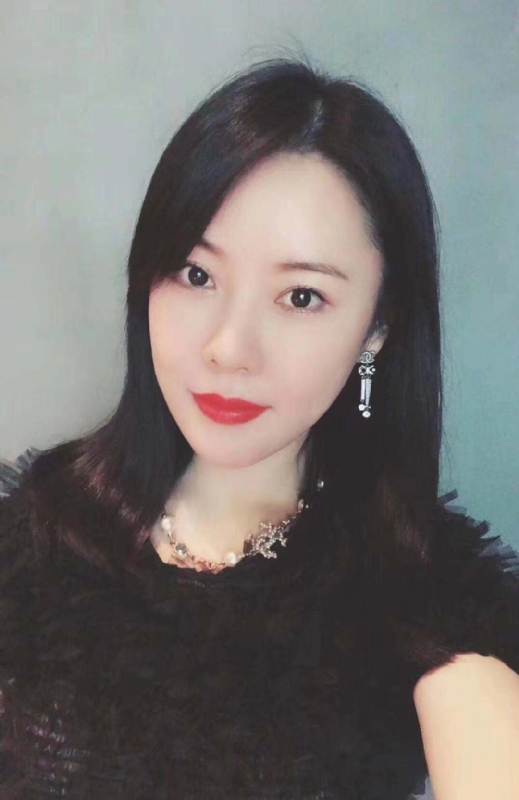 李莉的第一张照片--清流征婚网