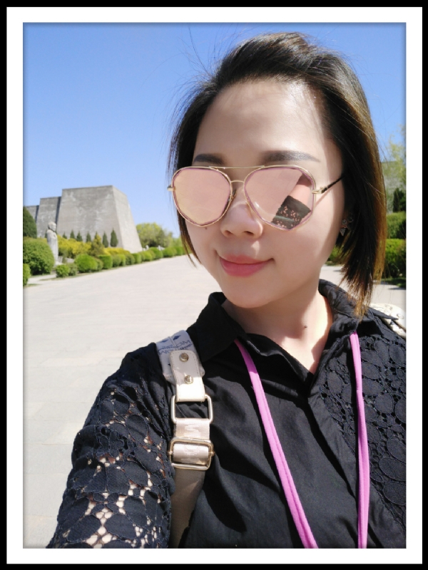 Nicole的第一张照片--清流征婚网
