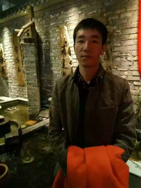 王森的第一张照片--清流征婚网