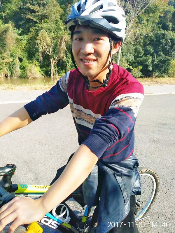 丹叶的第一张照片--清流征婚网