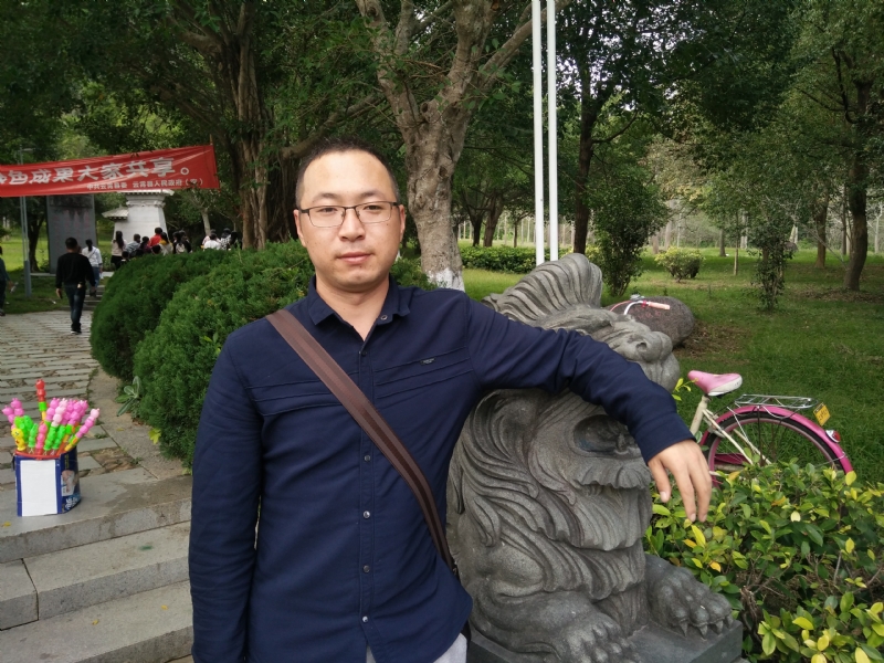 逍遥龙龙的第一张照片--清流征婚网