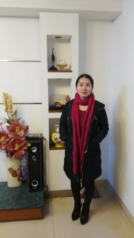 yvonne的第一张照片--清流征婚网