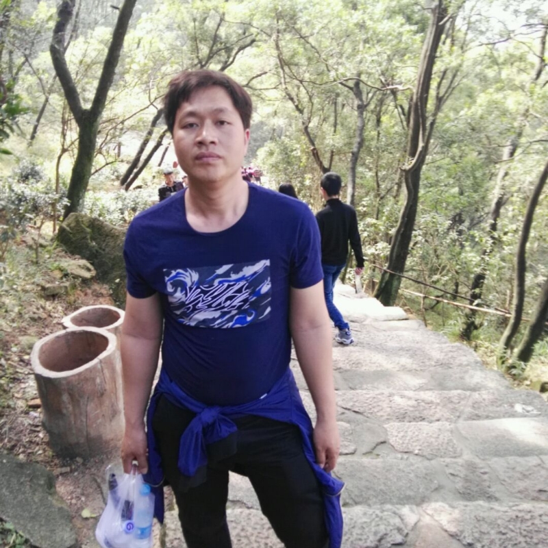 宁静的夏天的第一张照片--清流征婚网