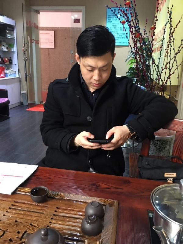 杨洋的第一张照片--清流征婚网