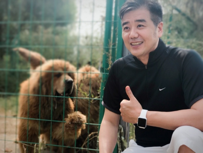 宁缺毋滥的第一张照片--清流征婚网