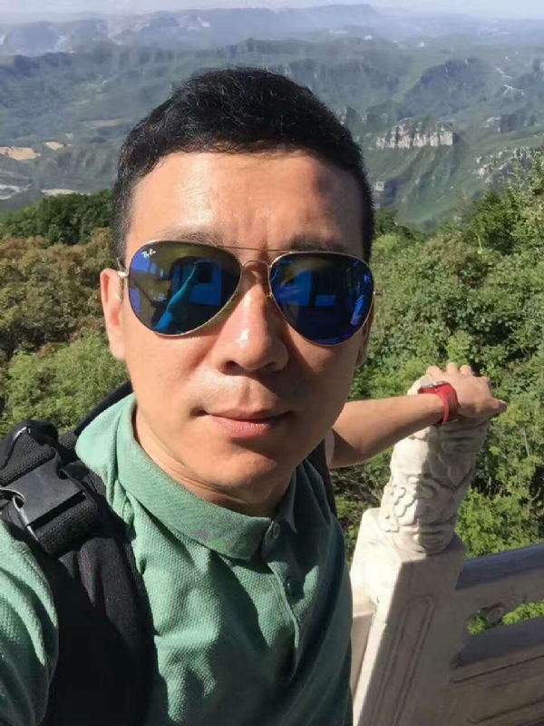 望穿秋水的第一张照片--清流征婚网