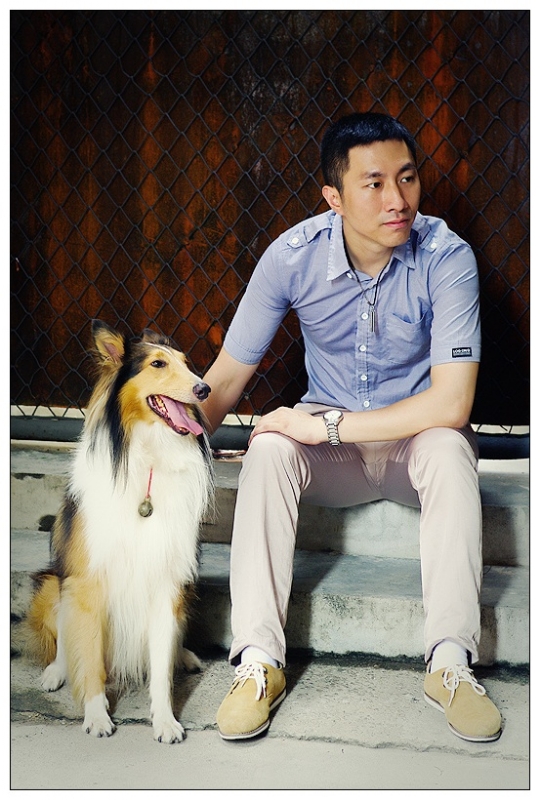 楚鹏楠的第一张照片--清流征婚网