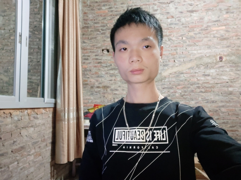 杨翊天的第一张照片--清流征婚网