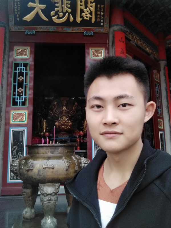 林海峰的第一张照片--清流征婚网
