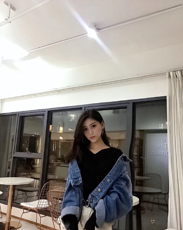 爱笑的眼睛的第一张照片--清流征婚网