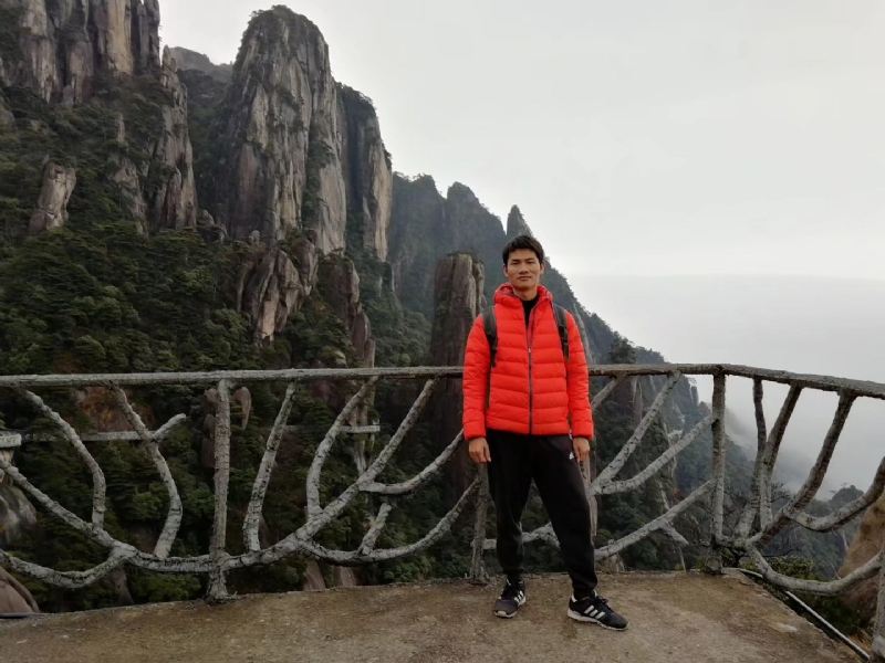 冬阳的第一张照片--清流征婚网