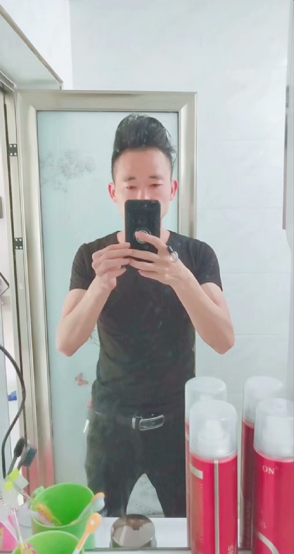 邱利平的第一张照片--清流征婚网