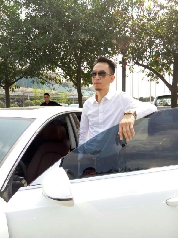 杨岳的第一张照片--清流征婚网