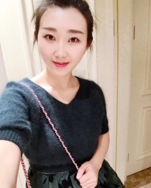 小妮的第三张照片--清流征婚网