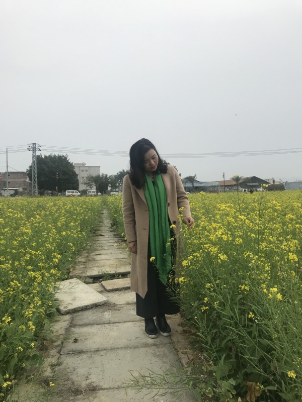 多多的第一张照片--清流征婚网