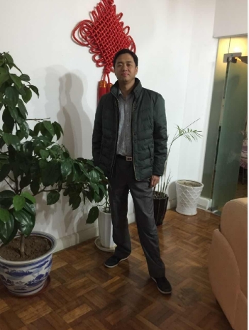 阳光的第一张照片--清流征婚网