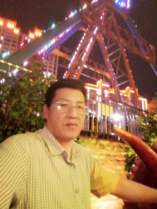 有你不孤单的第一张照片--清流征婚网