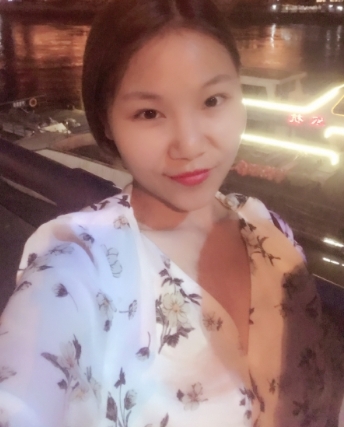 彩儿的第一张照片--清流征婚网