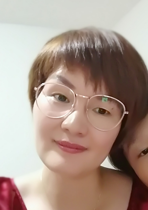 一曲墨白的第一张照片--清流征婚网