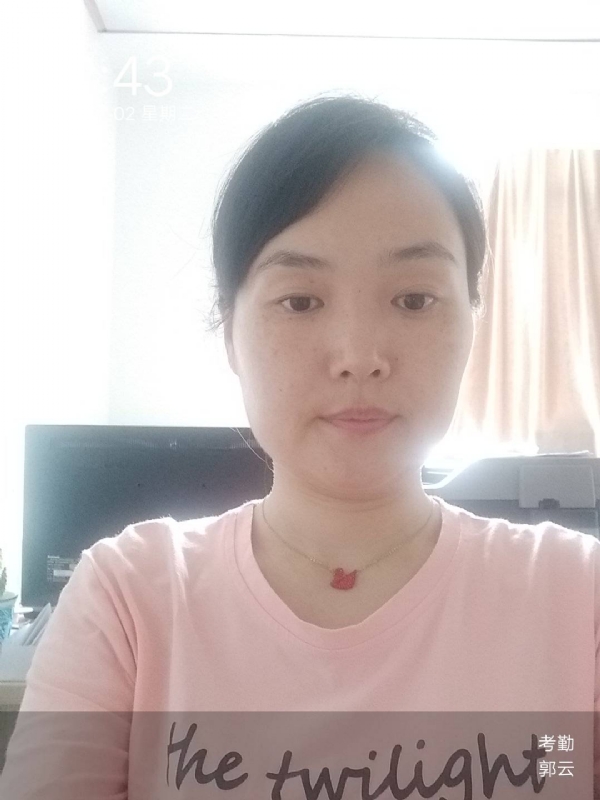 小云的第一张照片--清流征婚网
