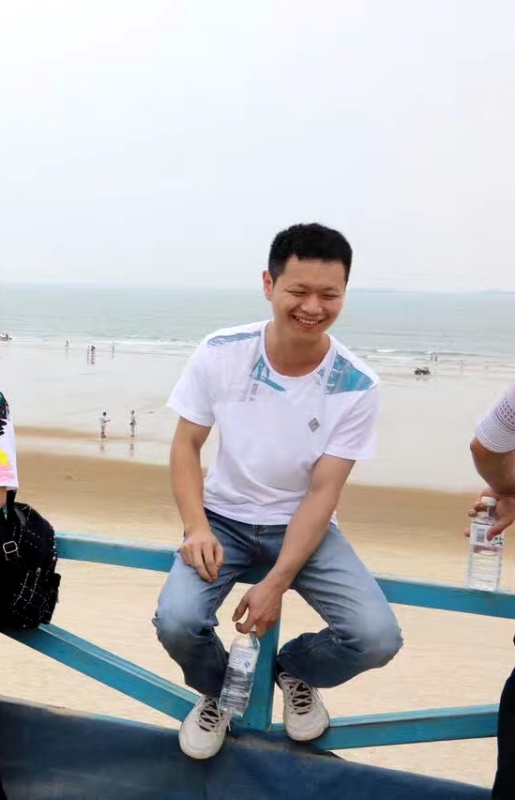 A乐米的第一张照片--清流征婚网