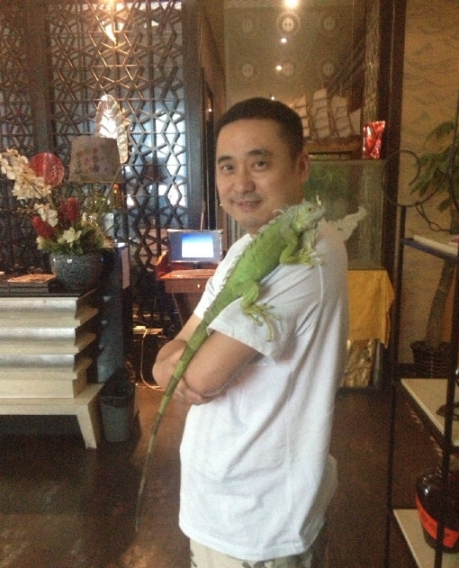 一叶知秋的第一张照片--清流征婚网