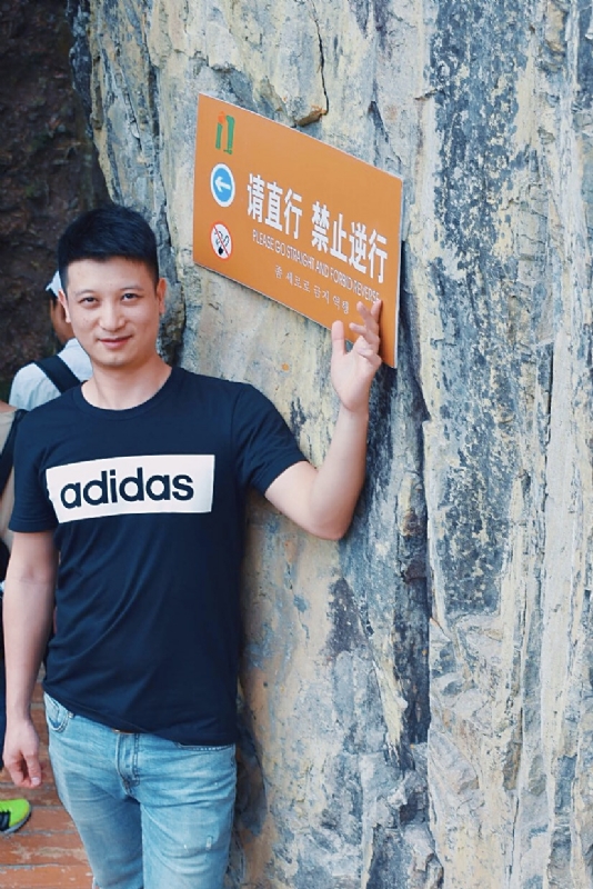 最美的期待的第一张照片--清流征婚网