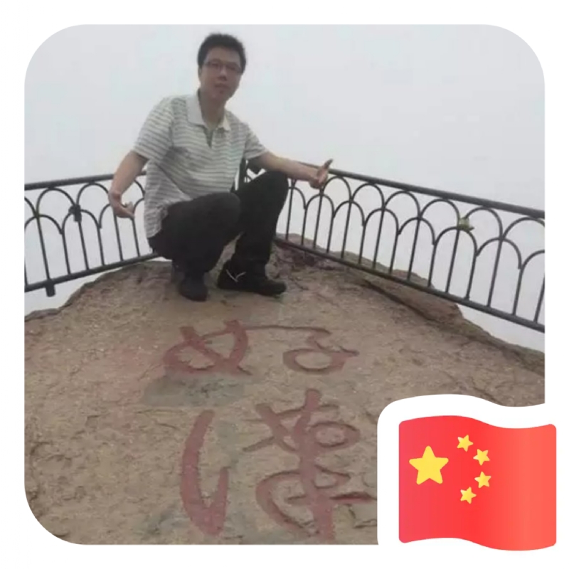 一只小虎牙的第一张照片--清流征婚网