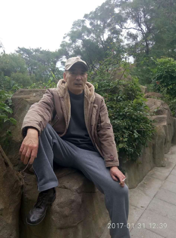 热腾腾的第一张照片--清流征婚网