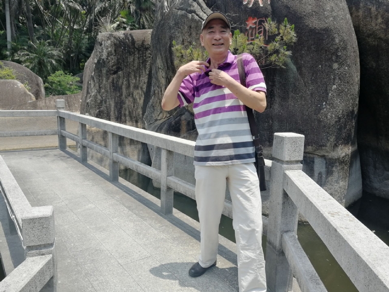 热腾腾的第三张照片--清流征婚网