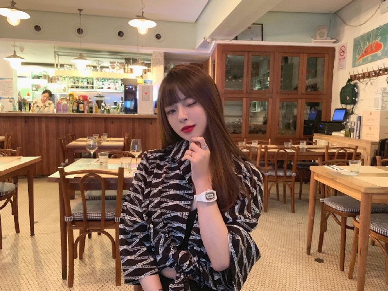 周颖的第一张照片--清流征婚网