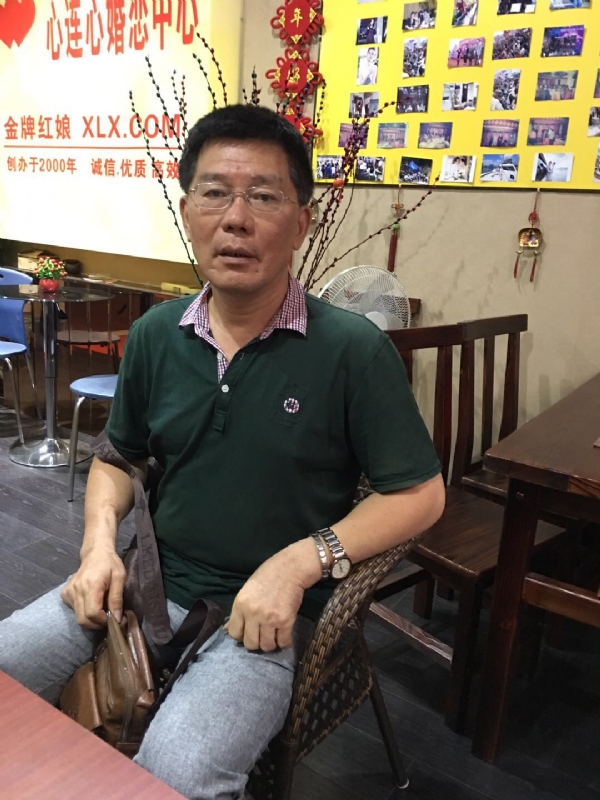 老连的第一张照片--清流征婚网