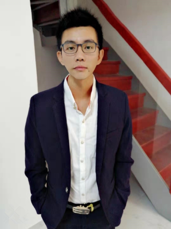 林智明的第一张照片--清流征婚网