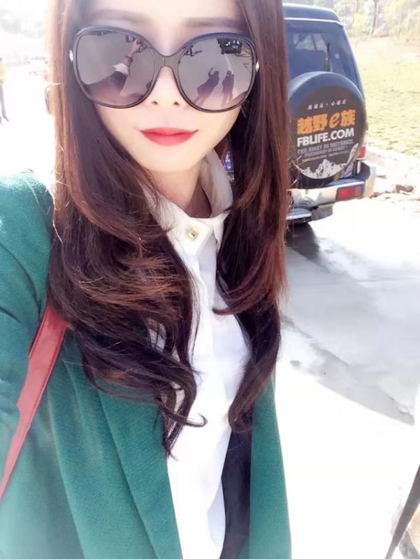 琳儿的第一张照片--清流征婚网