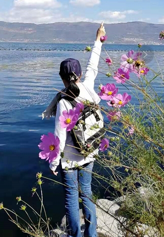 筱悠的第一张照片--清流征婚网
