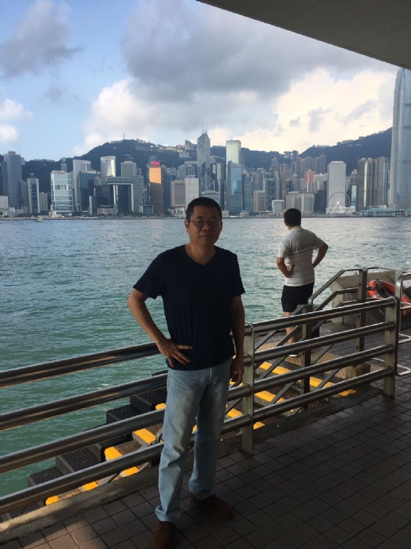 大海的第二张照片--清流征婚网