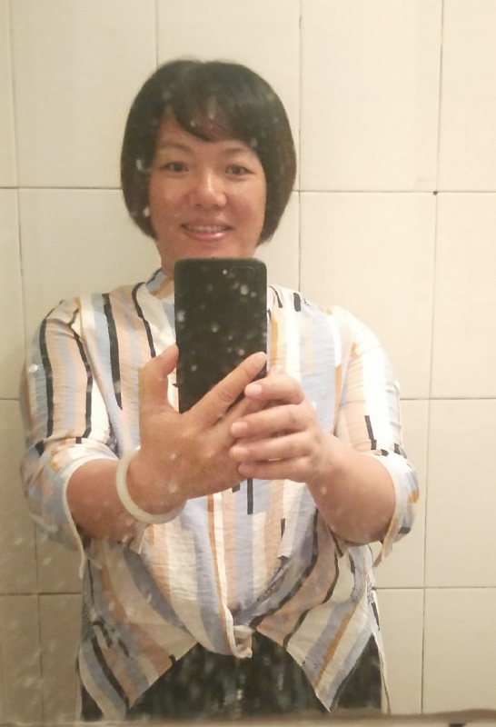 金金的第一张照片--清流征婚网