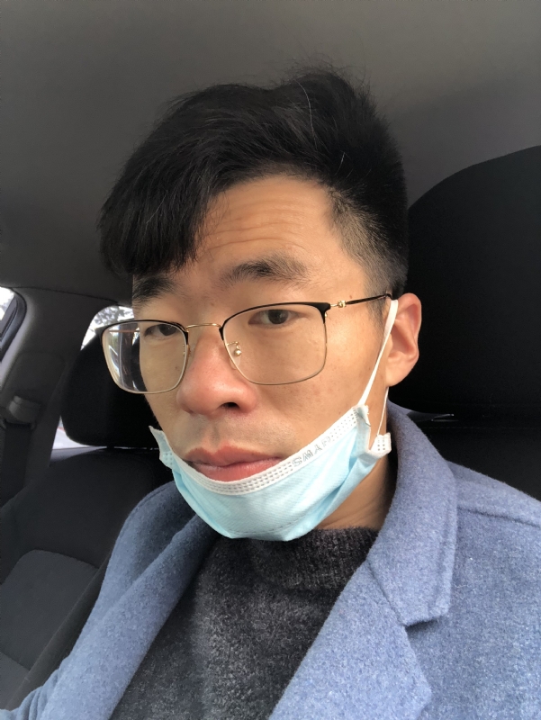 李先生的第一张照片--清流征婚网