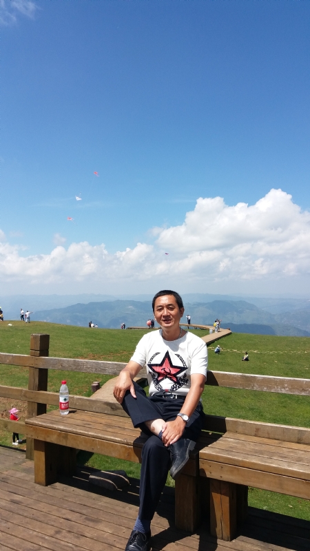 真心的龙的第九张照片--清流征婚网
