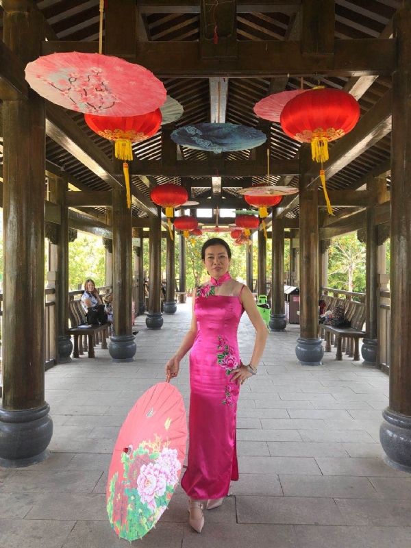 鑫鑫的第二张照片--清流征婚网