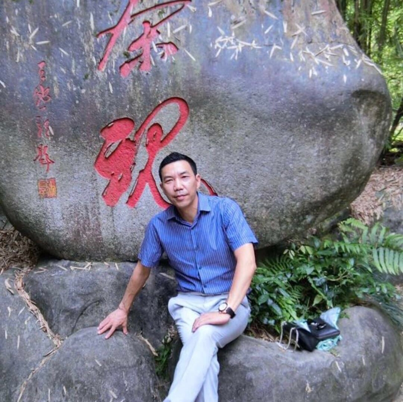 老·黄的第一张照片--清流征婚网