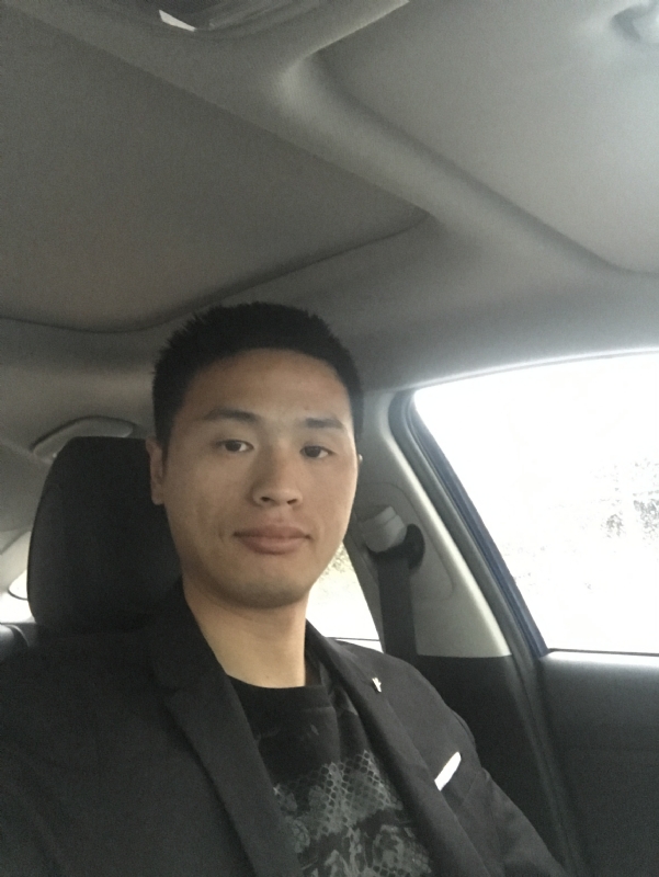 向前走的第一张照片--清流征婚网