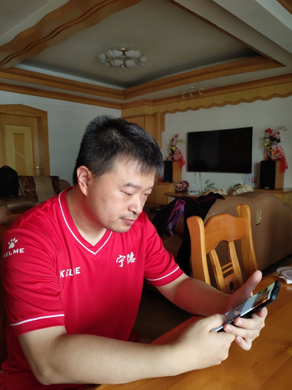 小春的第一张照片--清流征婚网